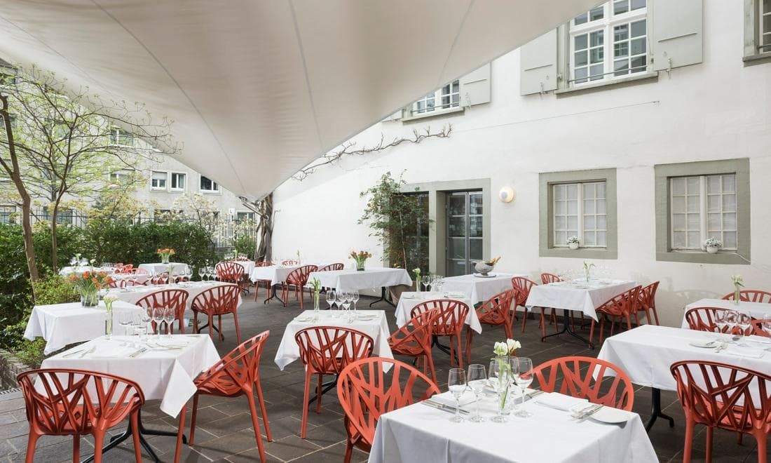 Restaurant Bel Etage (im Teufelhof) – Foto 3