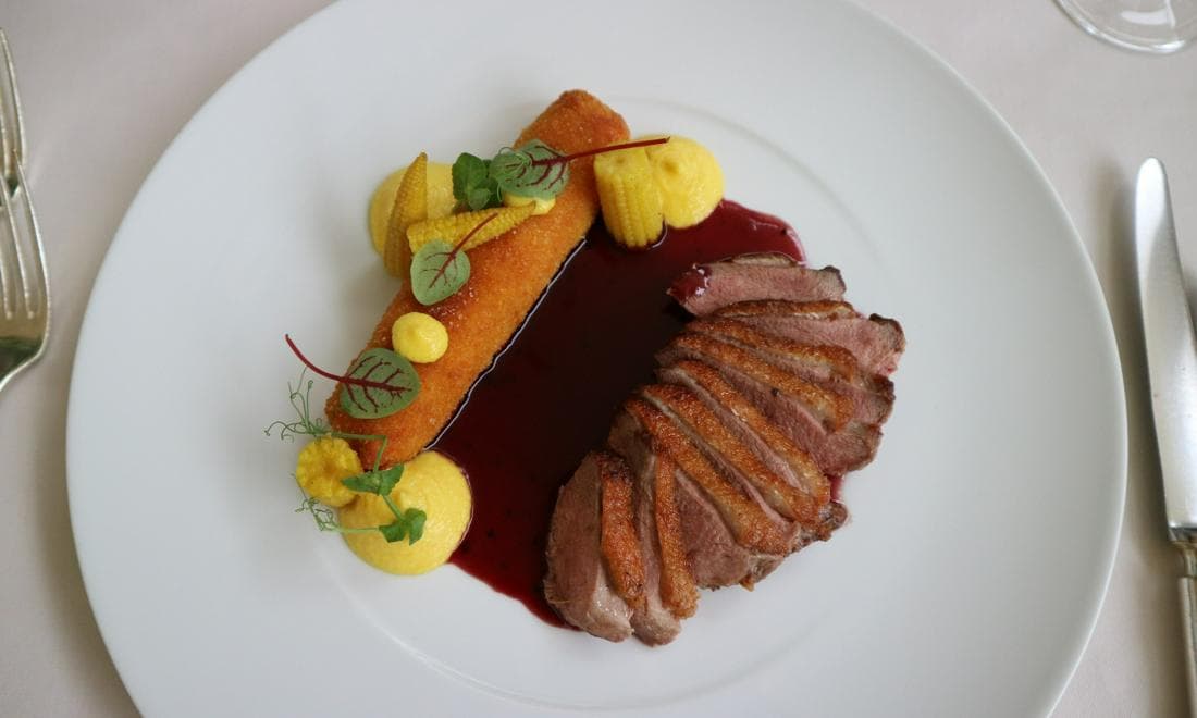 Restaurant Bel Etage (im Teufelhof) – Foto 4