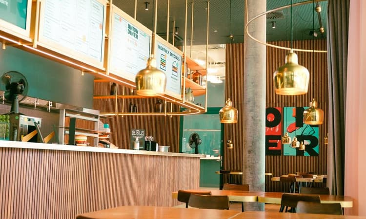 Union Diner Gundeldingen – Foto 1