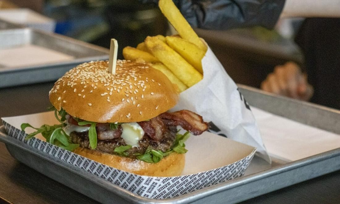 Union Diner Gundeldingen – Foto 2