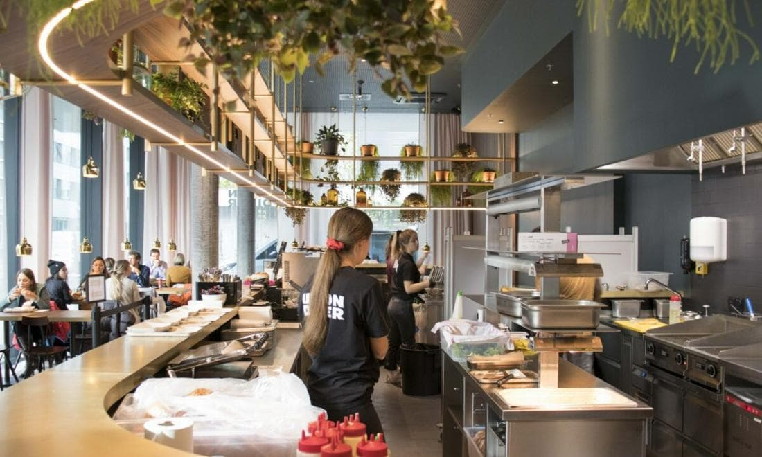 Union Diner Gundeldingen – Foto 3