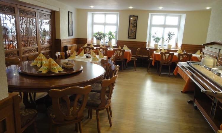 China Restaurant Kung Fu Haus – Foto 1