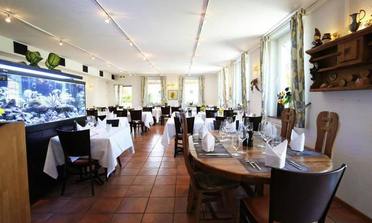 Restaurant Au Tilleul – Foto 1