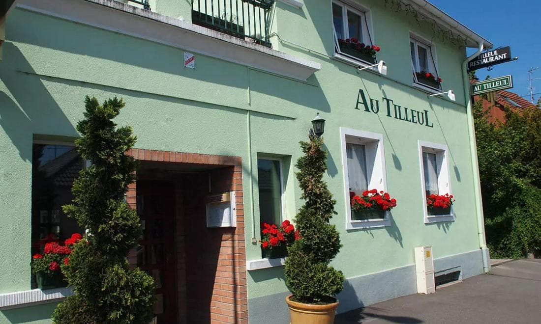Restaurant Au Tilleul – Foto 3