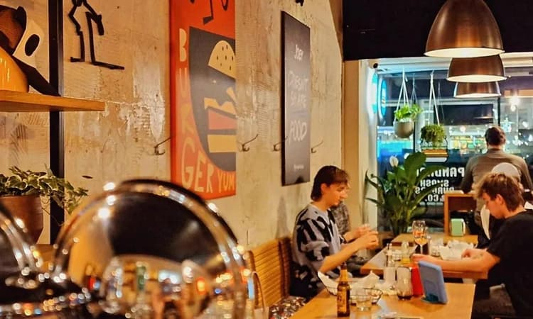 Panda Smash Burgers & Co. | Gundeli | Basel – Foto 1