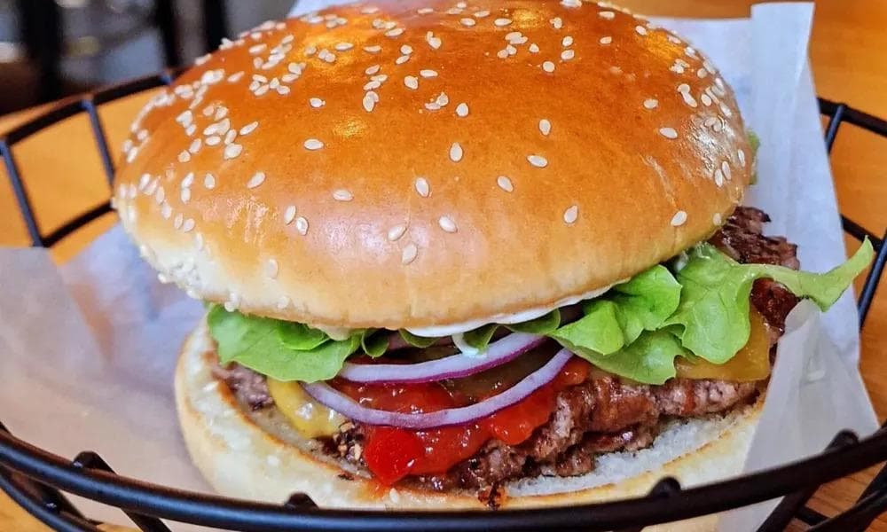 Panda Smash Burgers & Co. | Gundeli | Basel – Foto 2