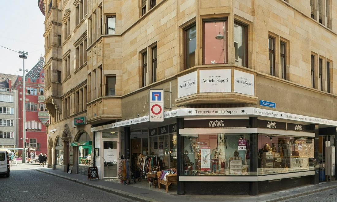 Trattoria Antichi Sapori GmbH – Foto 3