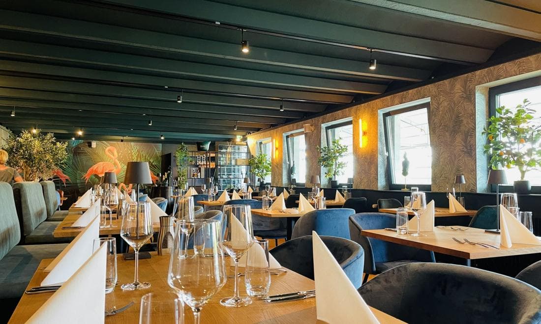 Restaurant Portofino Basel – Restaurant in Basel