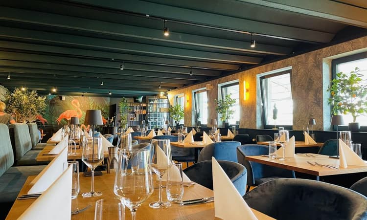 Restaurant Portofino Basel – Foto 1