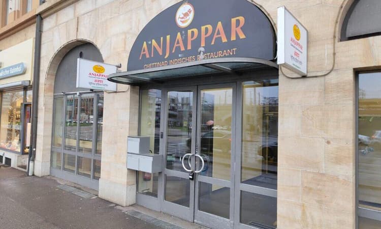 Anjappar Chettinad - Indian Restaurant – Foto 1
