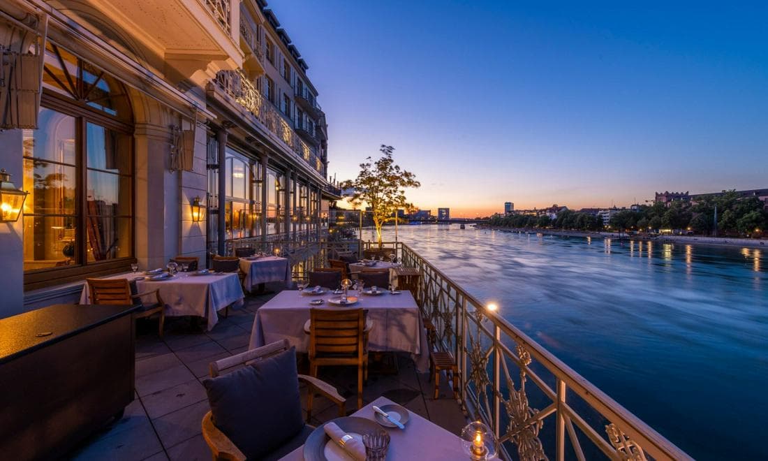 Cheval Blanc by Peter Knogl – Foto 4