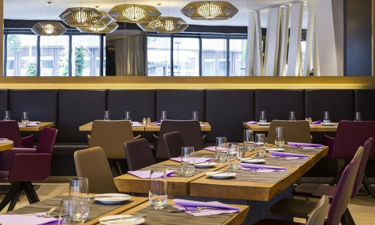 Bistro Europe Basel – Foto 1