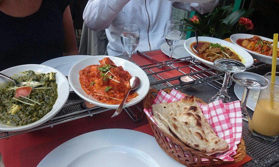 Indian Tandoori Palace – Foto 2