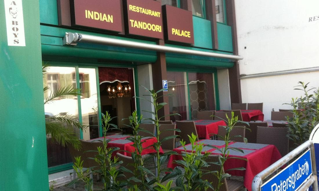 Indian Tandoori Palace – Foto 3