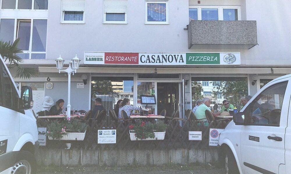 Pizzeria Casanova – Foto 2