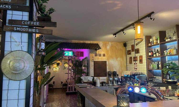 ZAP Restaurant & Bar – Foto 1