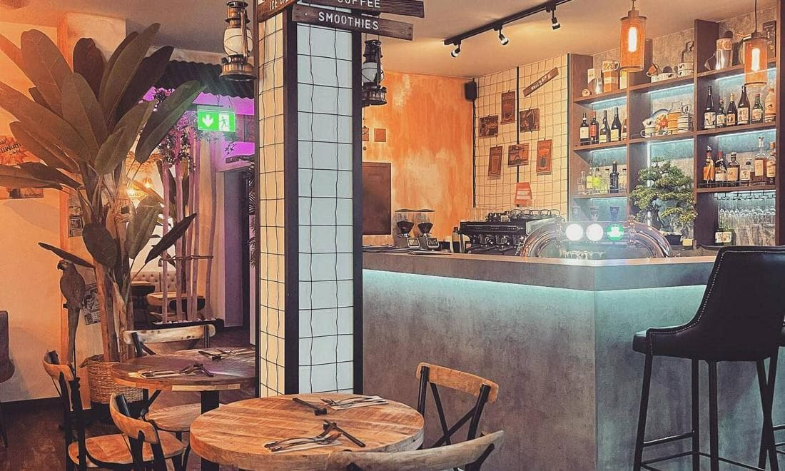 ZAP Restaurant & Bar – Foto 3