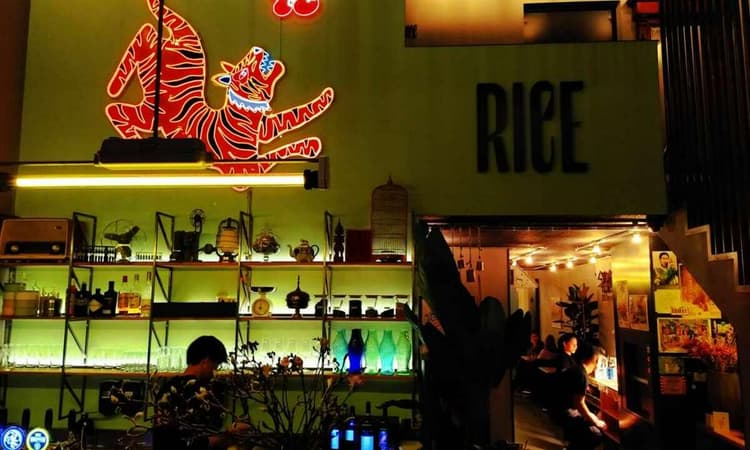 Rice – Foto 1