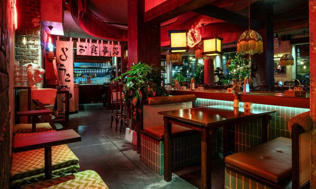 Negishi Sushi Bar Steinen – Restaurant in Basel