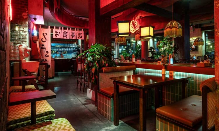 Negishi Sushi Bar Steinen – Foto 1