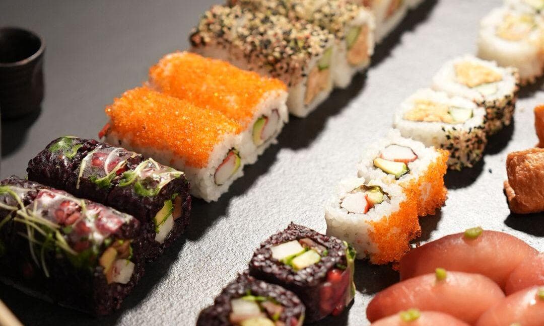 Negishi Sushi Bar Steinen – Foto 2