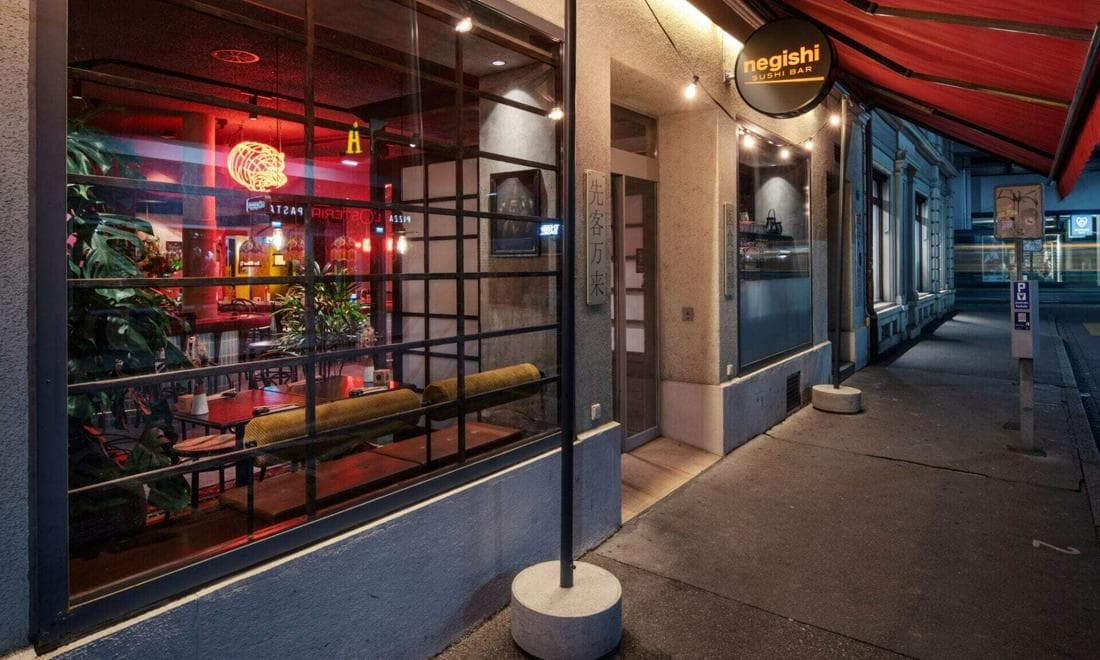 Negishi Sushi Bar Steinen – Foto 4