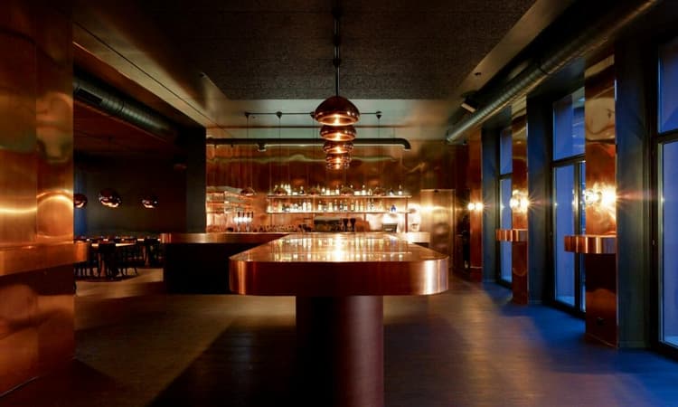 Restaurant Union – Foto 1