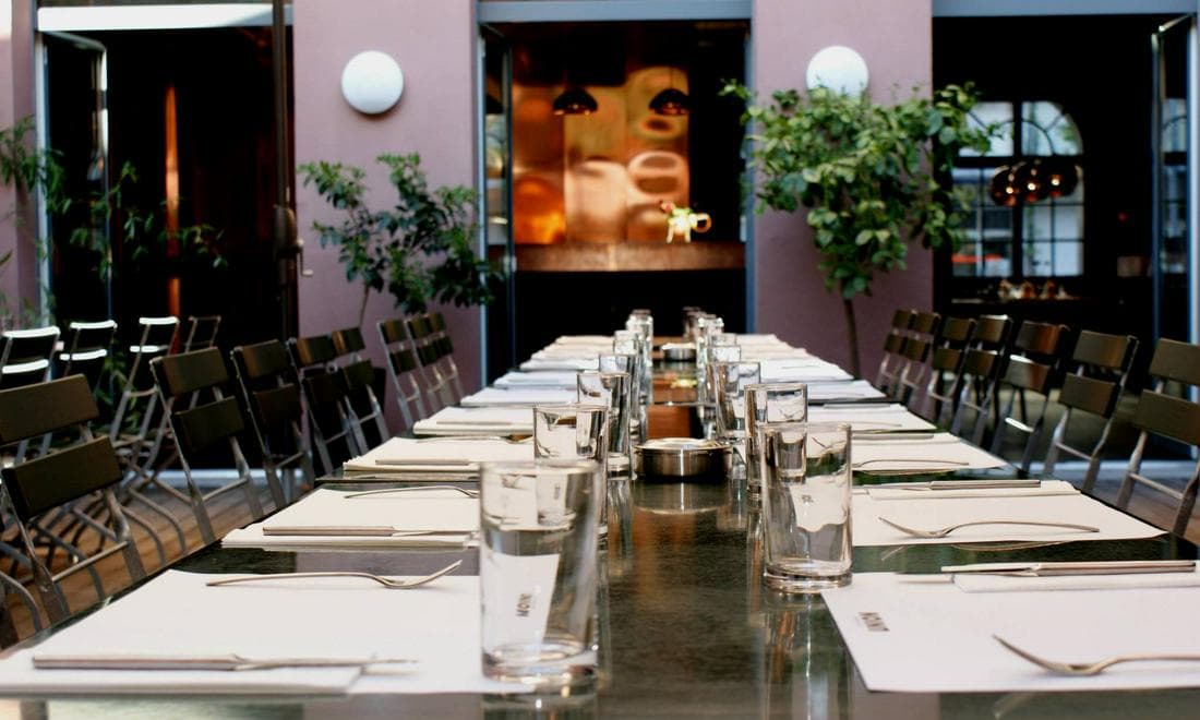 Restaurant Union – Foto 3