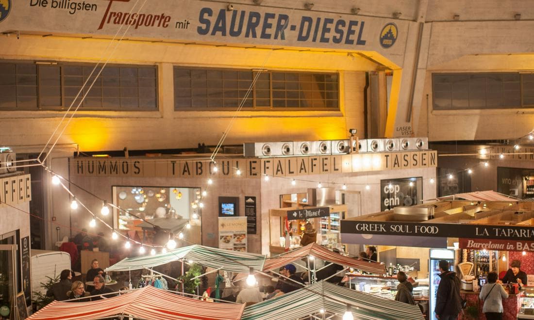 Markthalle – Foto 2