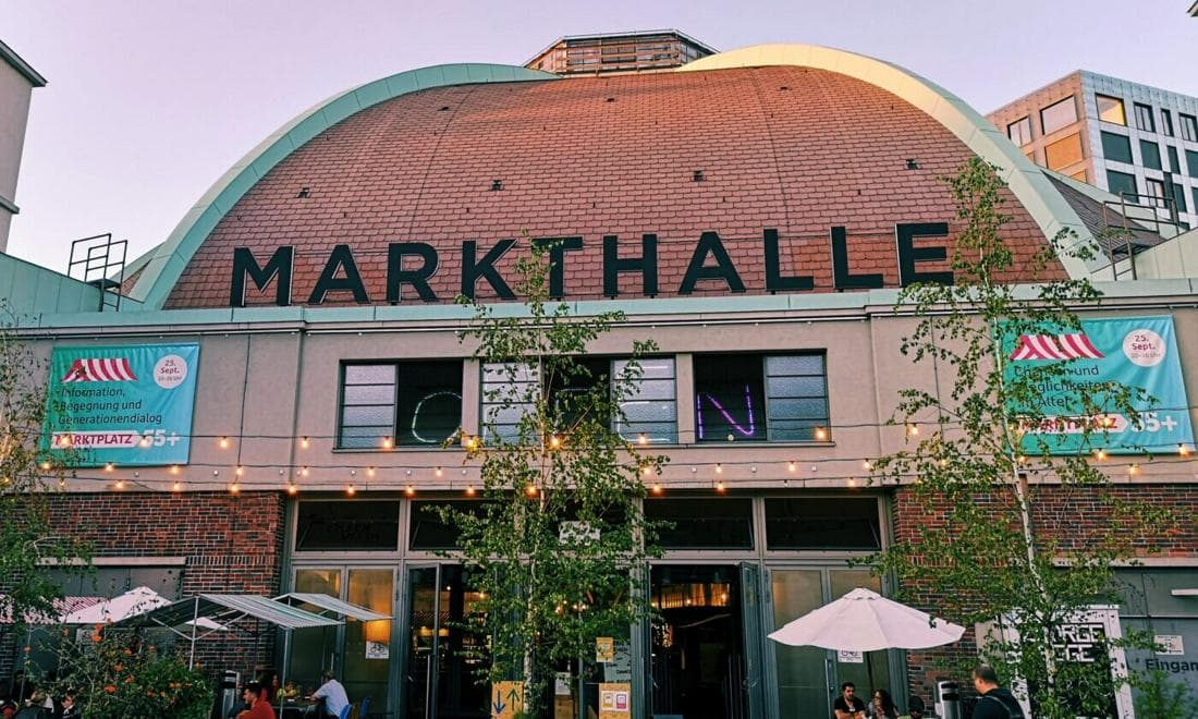 Markthalle – Foto 3
