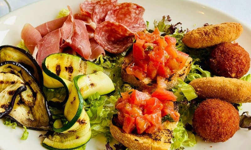 Trattoria aroma – Foto 4