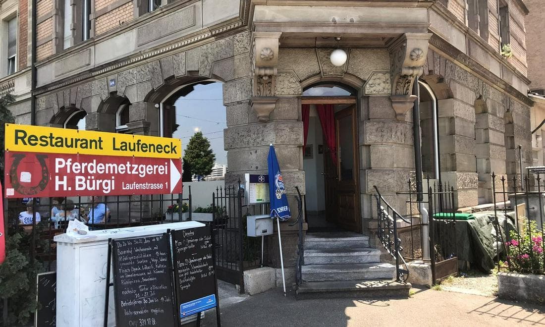 Restaurant Laufeneck – Foto 3