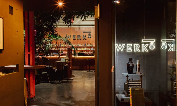 WERK 8 – Foto 1