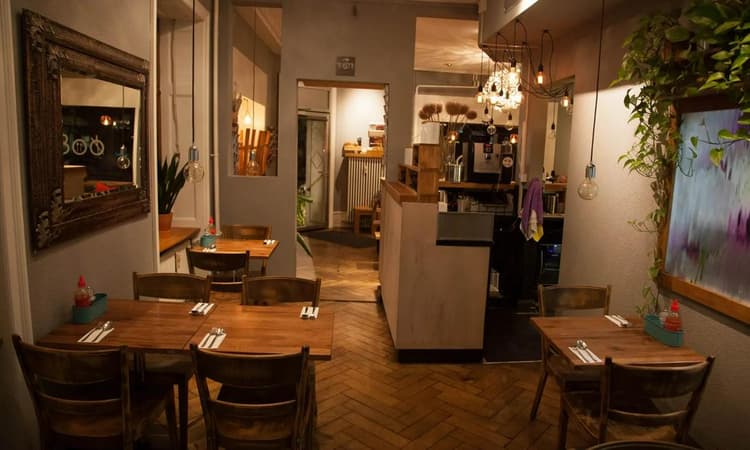 Restaurant Boo Klybeck – Foto 1