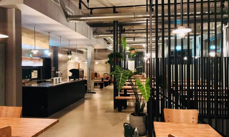 Restaurant Boo Messeplatz – Foto 1