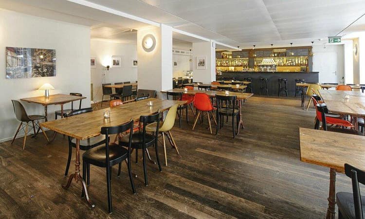 1777 Restaurant-Kaffee-Bar – Foto 1