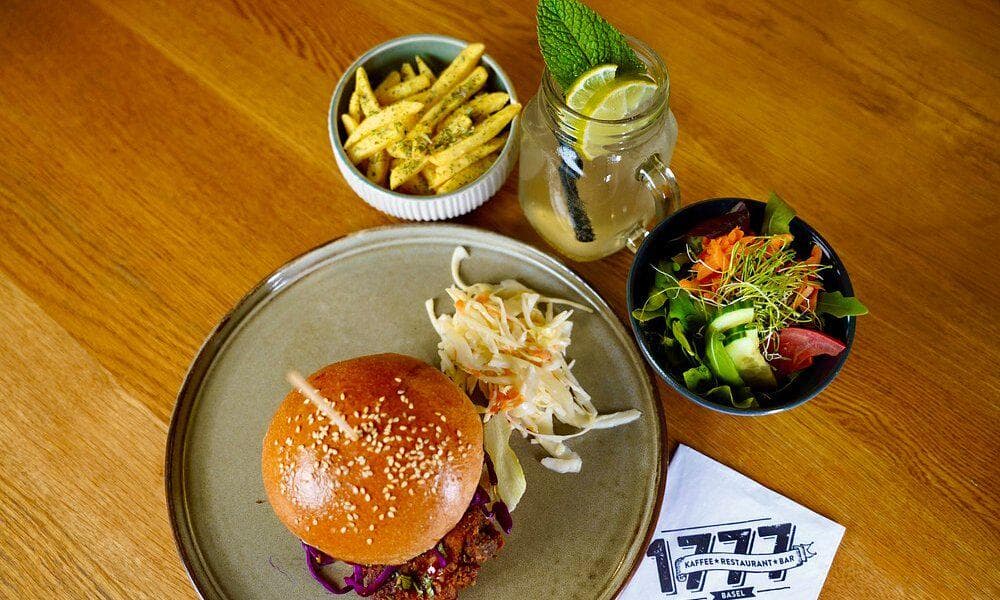 1777 Restaurant-Kaffee-Bar – Foto 2