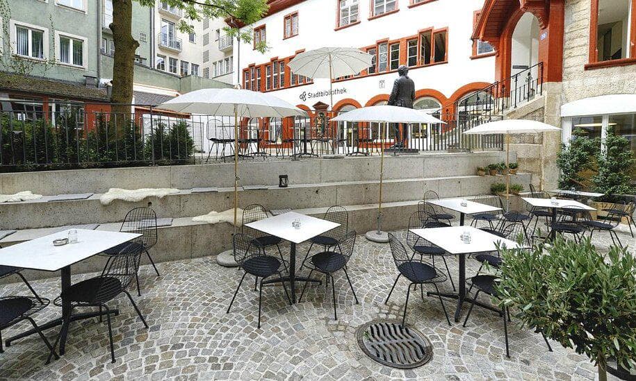 1777 Restaurant-Kaffee-Bar – Foto 3
