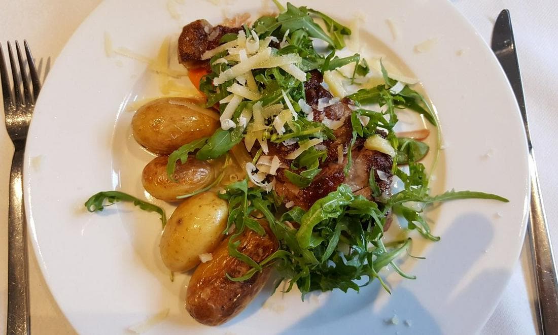 Restaurant Vicino – Foto 2
