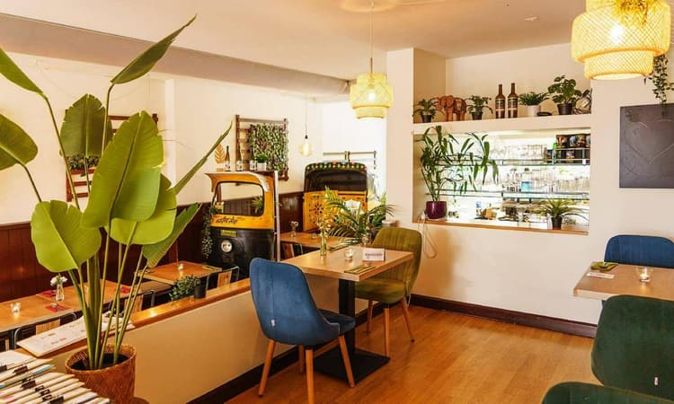 Kornhaus «Thai Food - Kitchen 41» – Foto 1