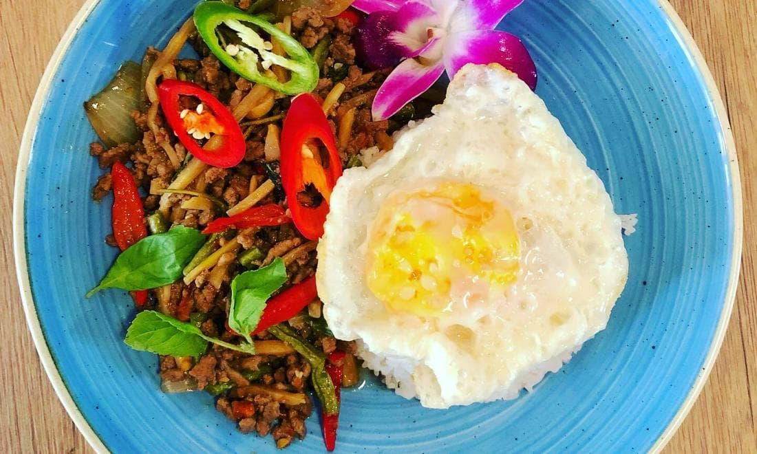 Kornhaus «Thai Food - Kitchen 41» – Foto 2