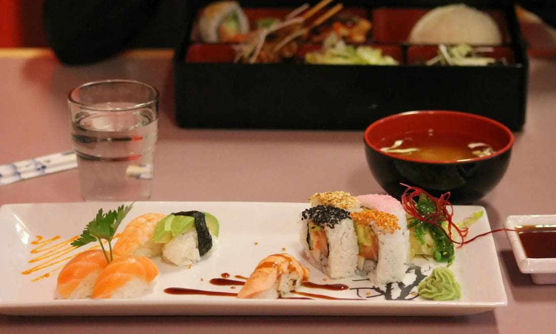 Fujin Sushi Bar & Restaurant – Foto 2