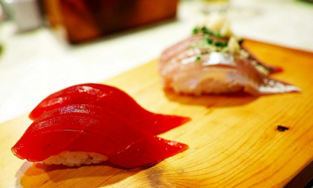 Fujin Sushi Bar & Restaurant – Foto 3