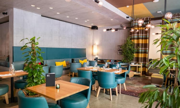Nomad Eatery & Bar – Foto 1