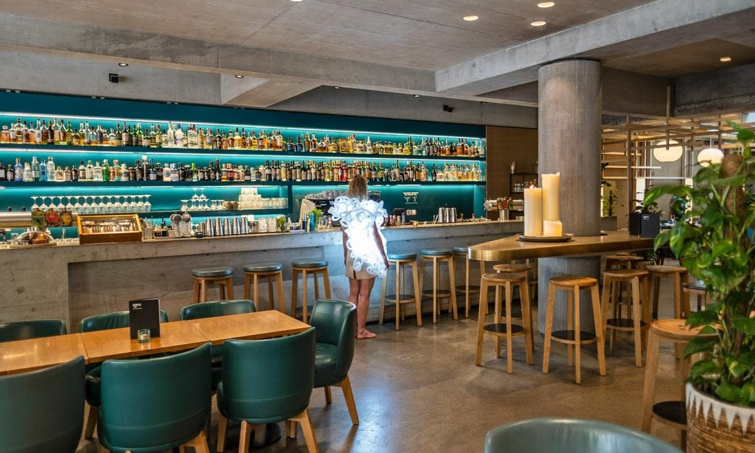 Nomad Eatery & Bar – Foto 3