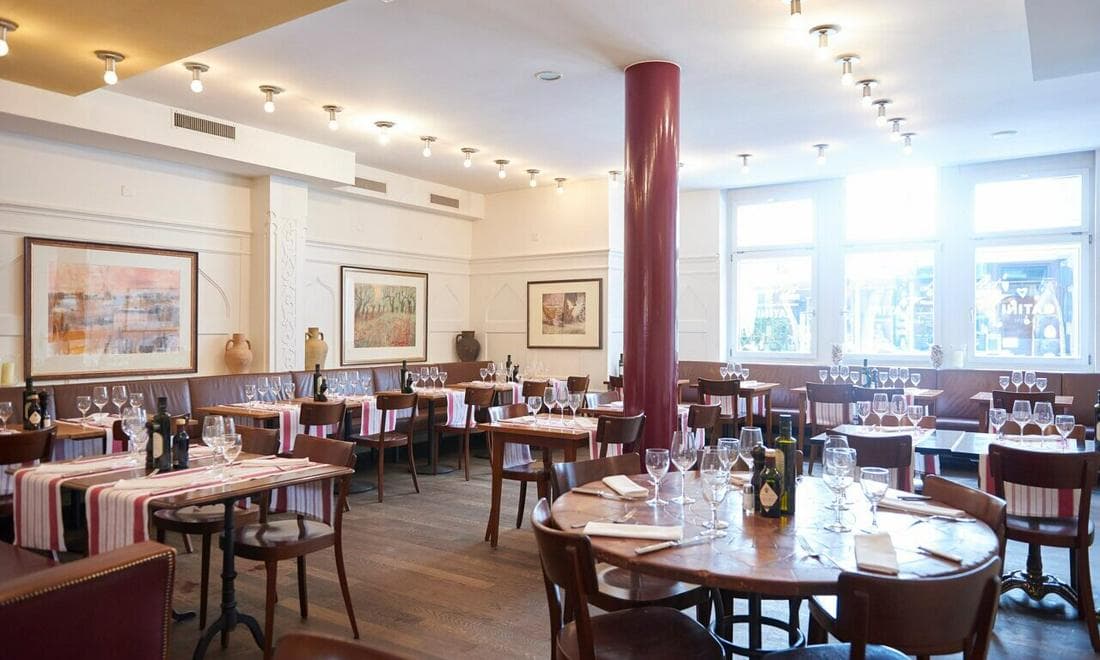 Ristorante Latini – Restaurant in Basel