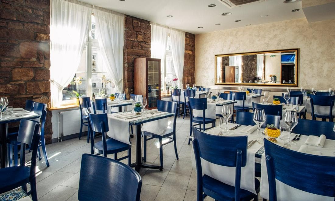 Ristorante Sicilia – Restaurant in Basel
