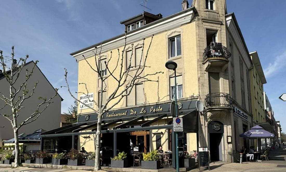 Café De La Poste – Foto 3