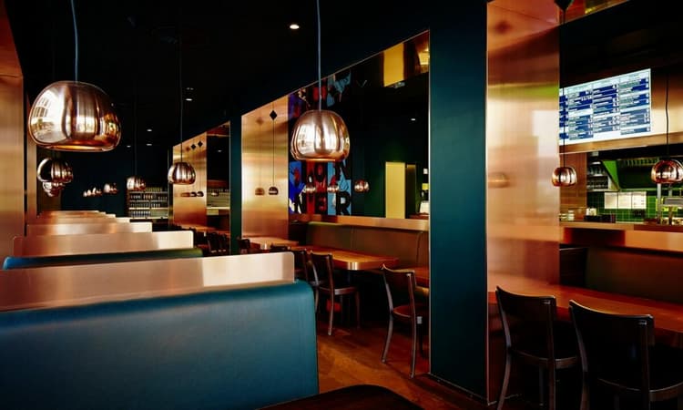 Union Diner Steinenvorstadt – Foto 1