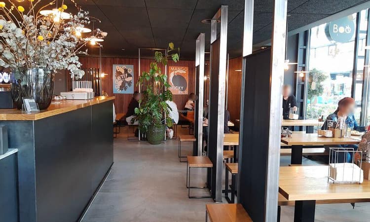 Restaurant Boo – Foto 1